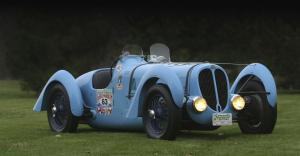 1937 Delahaye 135 C Grand Prix Recreation